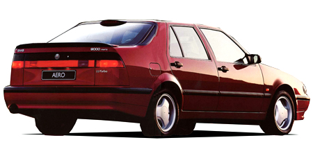 SAAB 9000 SERIES 9000 AERO 2 3 TURBO