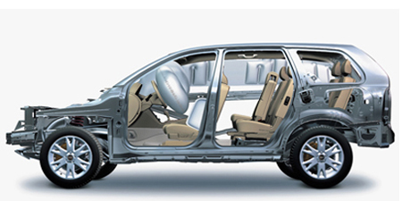 VOLVO XC90 BASE GRADE