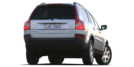 VOLVO XC90 T 6