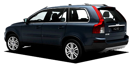 VOLVO XC90 V8