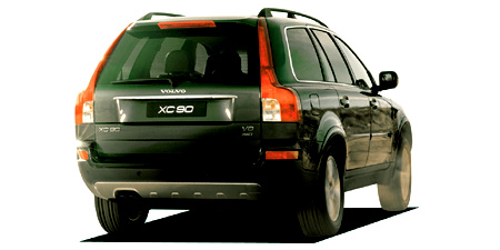 VOLVO XC90 V8 TE AWD