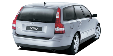 VOLVO V50 2 4