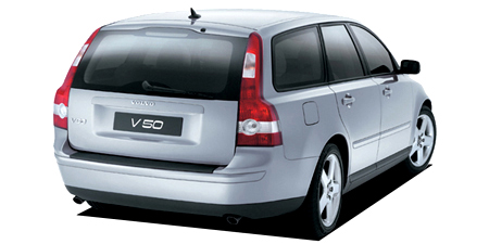 VOLVO V50 T 5 AWD