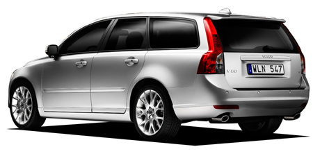 VOLVO V50 T 5 AWD