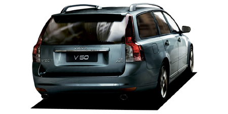 VOLVO V50 T 5 AWD