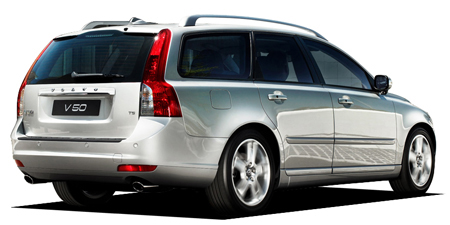 VOLVO V50 T5 TE AWD