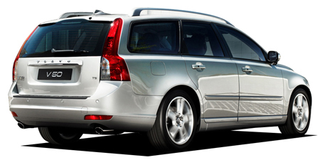 VOLVO V50 2 0E POWERSHIFT