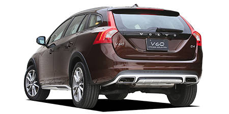 VOLVO V60 CROSS COUNTRY D4 SE