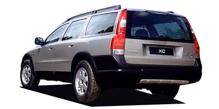 VOLVO XC70 BASE GRADE