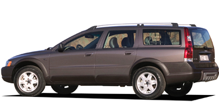 VOLVO XC70 BASE GRADE