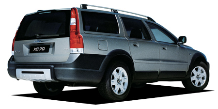 VOLVO XC70 2 5T CLASSIC