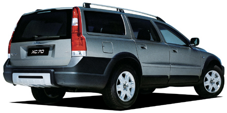 VOLVO XC70 BASE GRADE