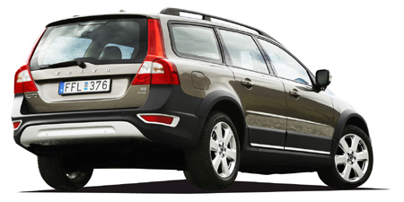 VOLVO XC70 3 2SE AWD