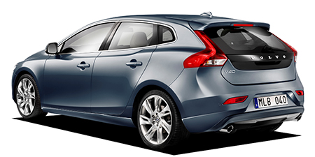 VOLVO V40 T4