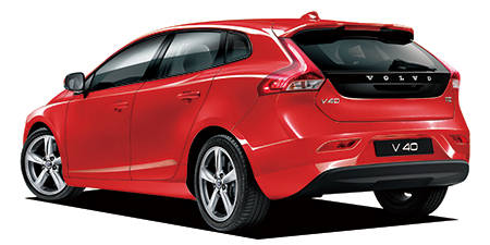 VOLVO V40 T2 KINETIC