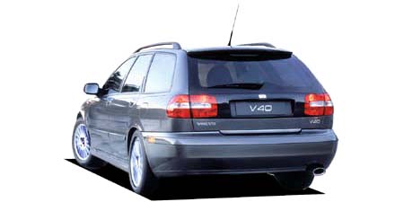 VOLVO V40 NORDIC SPECIAL