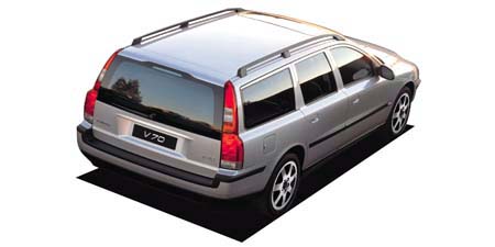 VOLVO V70 AWD