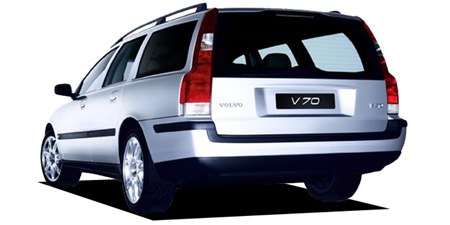 VOLVO V70 T 5 SPORT