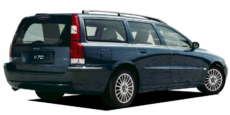 VOLVO V70 T 5