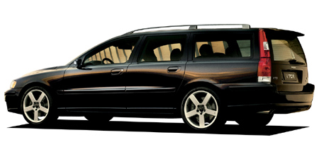 VOLVO V70 AWD CLASSIC