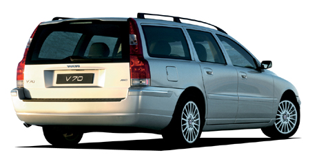 VOLVO V70 AWD