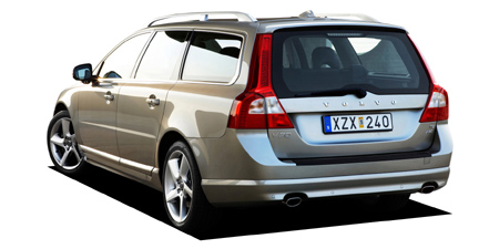 VOLVO V70 3 2SE