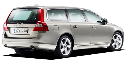 VOLVO V70 2 5T LE