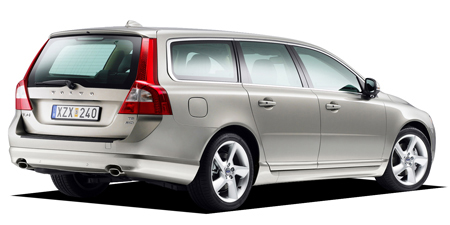 VOLVO V70 T 6 TE AWD