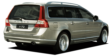 VOLVO V70 2 5T LE