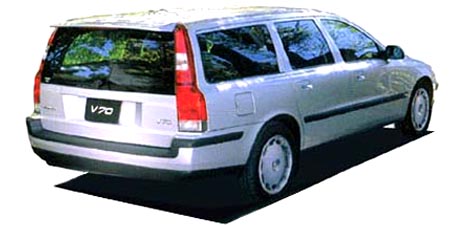 VOLVO V70 2 4