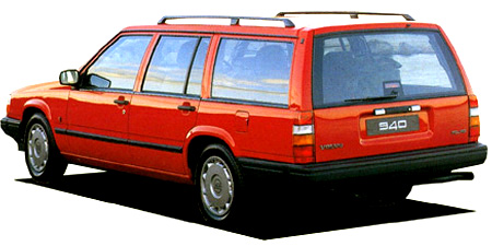 VOLVO 940 ESTATE 940TURBO ESTATE