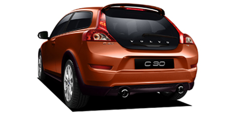 VOLVO C30 T5 R DESIGN