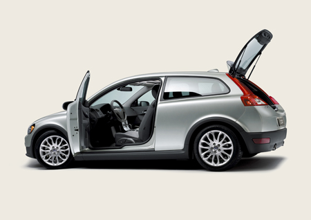 VOLVO C30 T 5