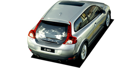 VOLVO C30 T5 TE