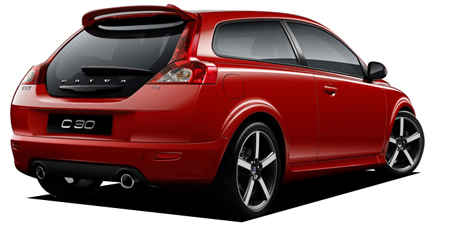 VOLVO C30 T5 SE