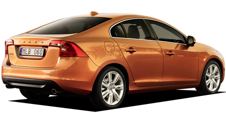 VOLVO S60 DRIVe