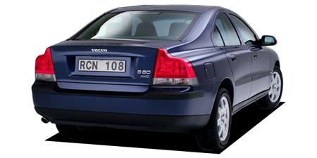 VOLVO S60 2 5T