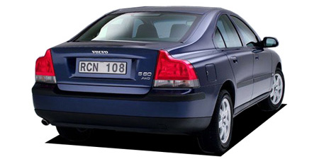 VOLVO S60 2 5T