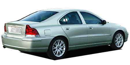 VOLVO S60 2 4