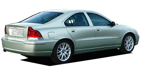 VOLVO S60 T 5 SPORT