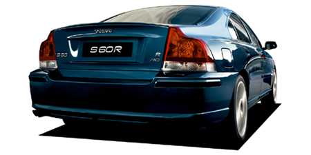 VOLVO S60 R