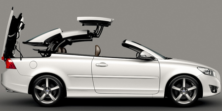 VOLVO C70 T5 GT