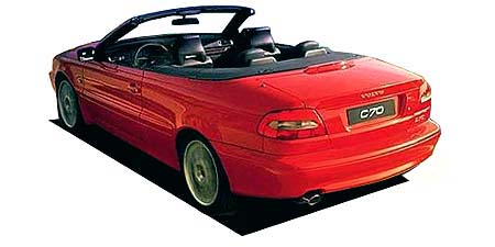 VOLVO C70 CABRIOLET