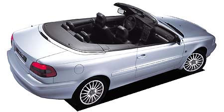 VOLVO C70 CABRIOLET