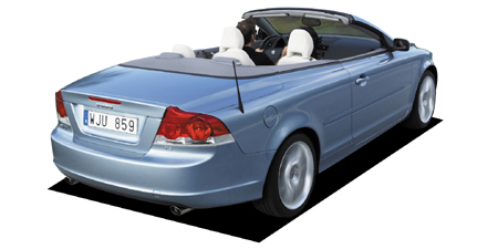 VOLVO C70 T 5