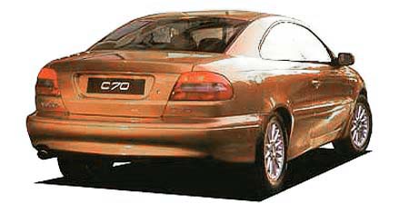 VOLVO C70 T 5