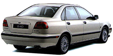 VOLVO S40 2 0