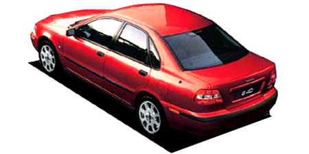 VOLVO S40 NORDIC SPECIAL