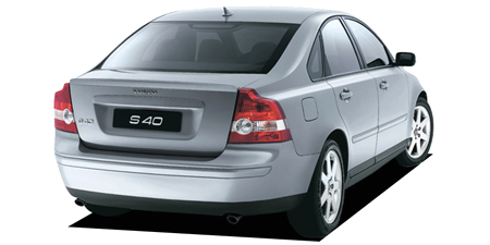 VOLVO S40 T 5 AWD