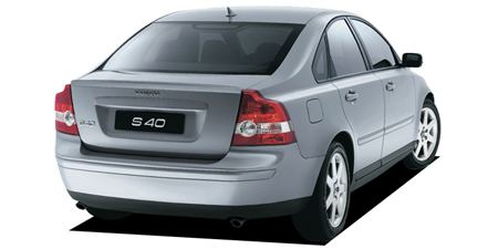 VOLVO S40 2 4